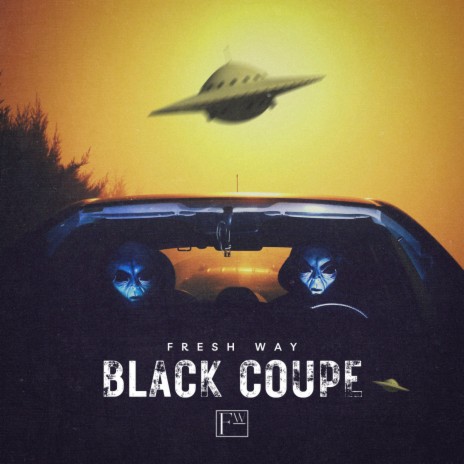 Black Coupe | Boomplay Music