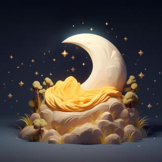 Moonbeam Hush: Magical Lullabies for Dreamy Nights & Enchanted Sleep