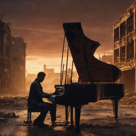 Radioactive Piano ft. Janie Langlois-Brunet - Piano | Boomplay Music