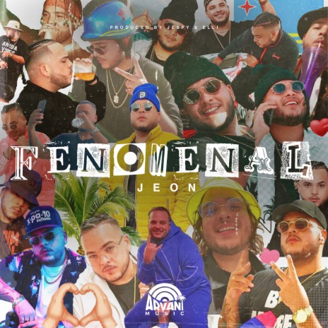 Fenomenal | Boomplay Music