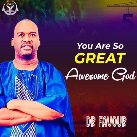 You are so great awesome GOD | Boomplay Music