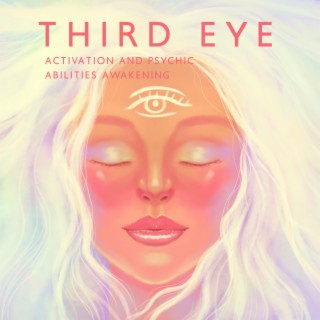 Third Eye Activation and Psychic Abilities Awakening Meditation Music