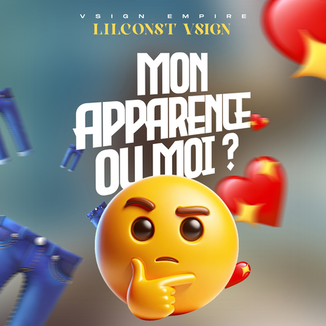 Mon apparence ou Moi ? | Boomplay Music