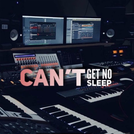 Can't Get No Sleep ft. DH | Boomplay Music