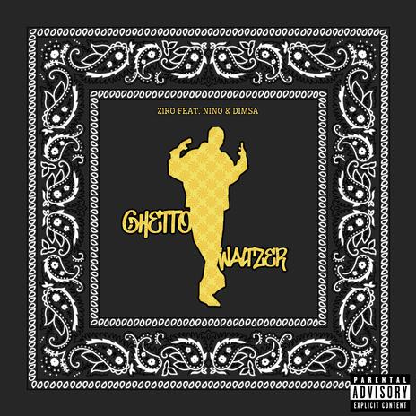 Ghetto Waltzer ft. Nino & Dimsa | Boomplay Music