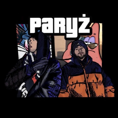 Paryż ft. Boozy & jubel | Boomplay Music