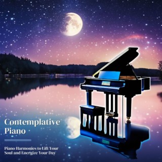 Contemplative Piano - Piano Harmonies to Lift Your Soul and Energize Your Day