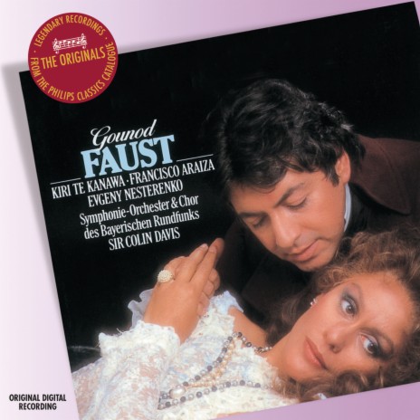 Gounod: Faust / Act 3: No. 14 "Je voudrais bien savoir" ft. Symphonieorchester des Bayerischen Rundfunks & Sir Colin Davis | Boomplay Music