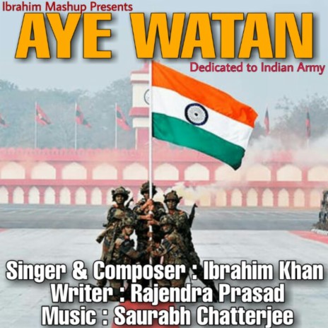 Aye Watan | Boomplay Music