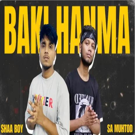 Baki Hanma ft. SA Muthod | Boomplay Music