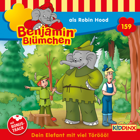 Kapitel 25: als Robin Hood (Folge 159) | Boomplay Music