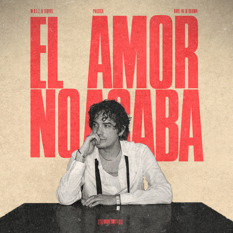 El Amor No Acaba | Boomplay Music