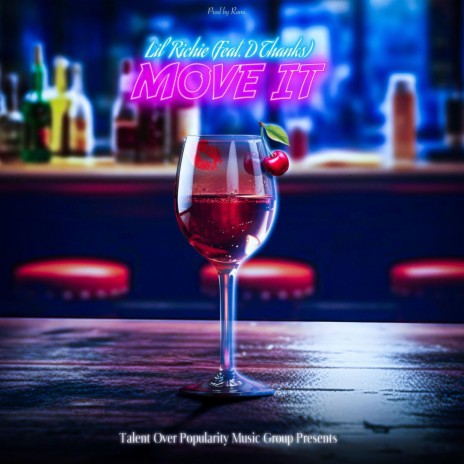 Move It ft. D Thanks | Boomplay Music