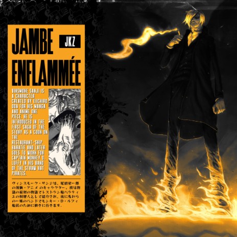 Sanji, Jambe Enflammée | Boomplay Music