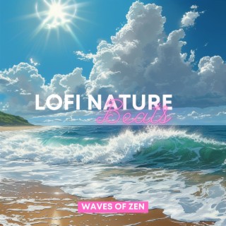 Waves of Zen: Lofi Vibes