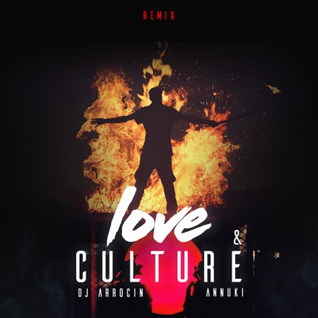 Love & culture ft. DJ ARROCIN & Admiral Bailey