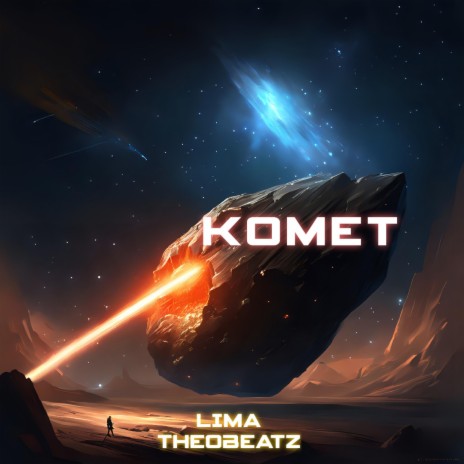 Komet ft. Theobeatz | Boomplay Music