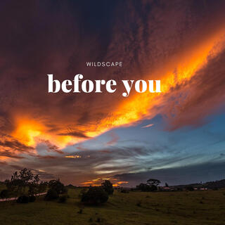 before you