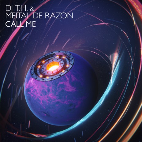Call Me (Extended Mix) ft. Meital De Razon | Boomplay Music
