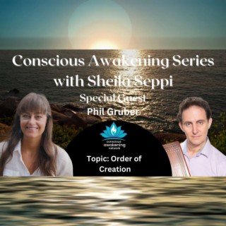 Order Of Creation with Phil Gruber