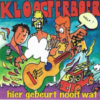 Kloosterboer (Hier gebeurt nooit wat)