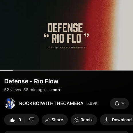 RIO FLOW | Boomplay Music