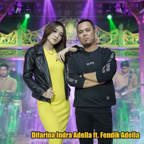 Sayang ft. Fendik Adella | Boomplay Music