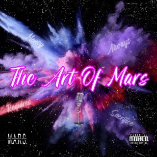 The Art Of Mars