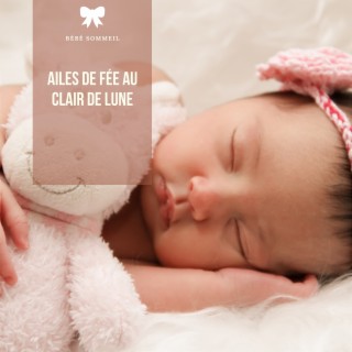 Ailes de Fée au Clair de Lune: Bébé dormant bruit blanc et boîte à musique