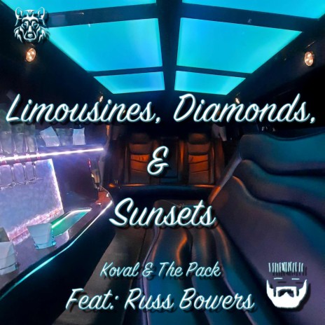 Limousines, Diamonds, & Sunsets ft. Russ Bowers | Boomplay Music