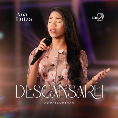 Descansarei (Playback) ft. Ana Luíza Paulino | Boomplay Music