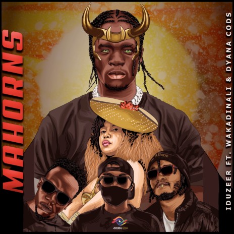 Mahorns ft. Wakadinali & Dyana Cods | Boomplay Music