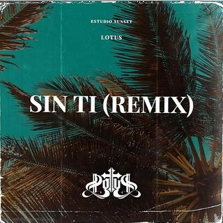 Sin ti (Reggaeton Version)