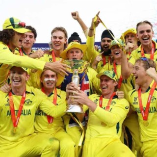 Podcast no. 497 - Australia win the 2024 U19 Cricket World Cup as they defeat India in convincing fashion in Benoni.