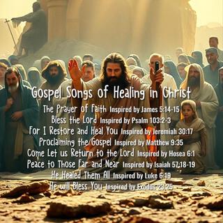 Gospel Songs Of Healing In Christ