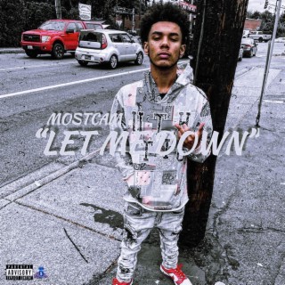 Let Me Down (Prod.Lowkeyy)