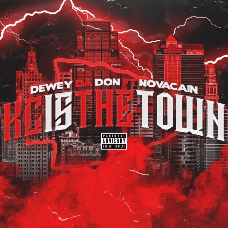 KC Is the Town (feat. Novacain) | Boomplay Music