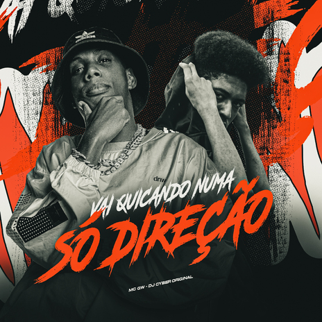 Vai Quicando Numa Só Direção ft. DJ Cyber Original | Boomplay Music