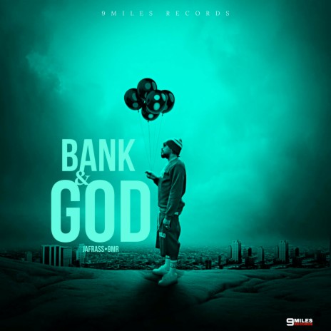 Bank & God ft. 9MR | Boomplay Music