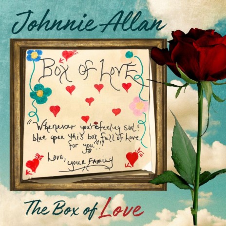 The Box of Love | Boomplay Music