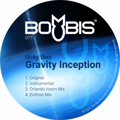 Gravity Inception (Orlando Voorn Mix)