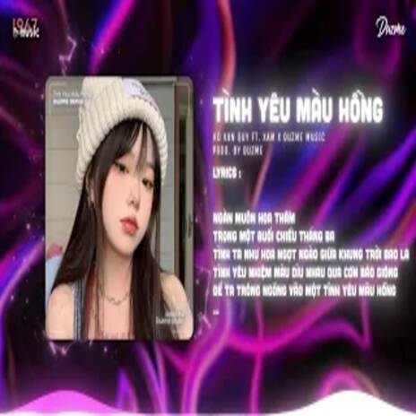 BEAT Tình Yêu Màu Hồng (Remix) | Boomplay Music