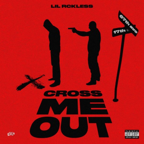 Cross Me Out | Boomplay Music