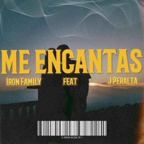 Me Encantas ft. J Peralta | Boomplay Music