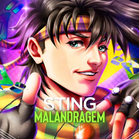 Joseph Joestar | Malandragem ft. Ninja Raps & OtaldoHiro | Boomplay Music