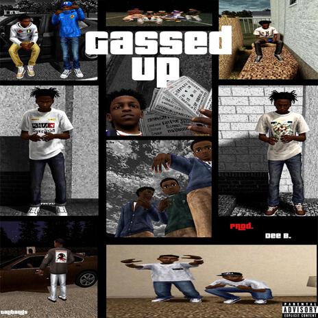 Gassed up | Boomplay Music