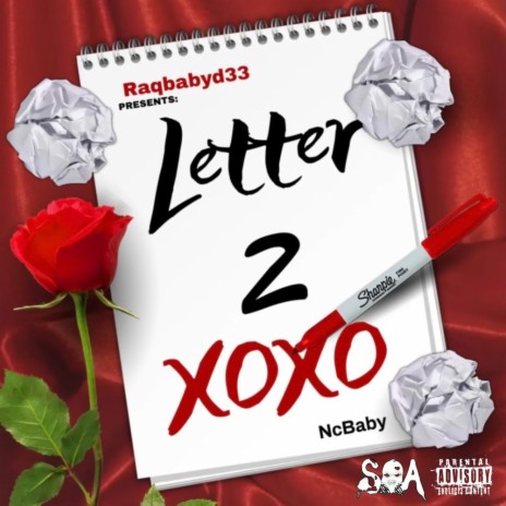 Letter 2 ft. NcBaby | Boomplay Music