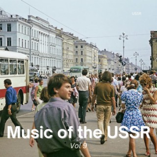 Music of the USSR Vol 9