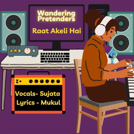 Raat Akeli Hai | Boomplay Music