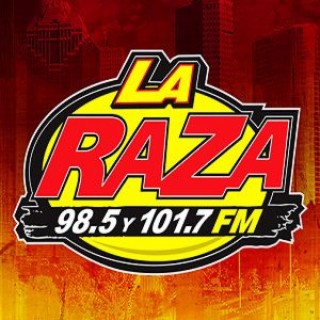 LA RAZA, KTJM 98.5 FM, Houston, TX | Free Internet Radio